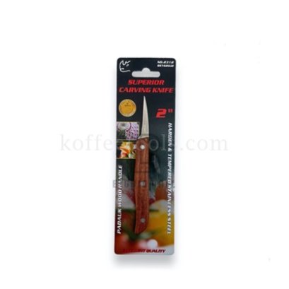 มีดแกะสลักผลไม้  2 นิ้ว