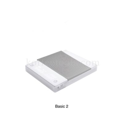 เครื่องชั่งTimemore Black Mirror Basic 2 สีขาว