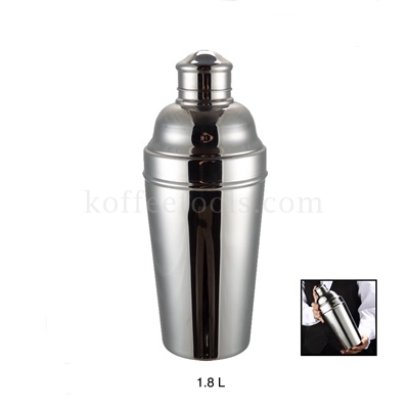Shaker สแตนเลส ขนาดใหญ่ 1.8 L