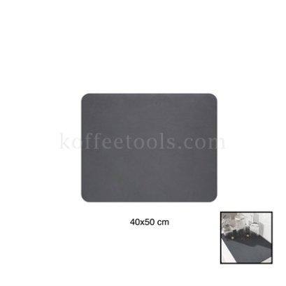 แผ่นดูดซับน้ำ Dry Mat สีเทา ขนาด 40x50 cm