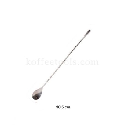 ช้อนบาร์สแตนเลสปลายมน 30.5 cm