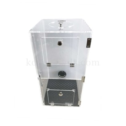 กล่องเก็บเสียงเครื่องปั่น รุ่นฝาเปิดด้านบน หนา 6 mm ขนาด 30x30x60 cm