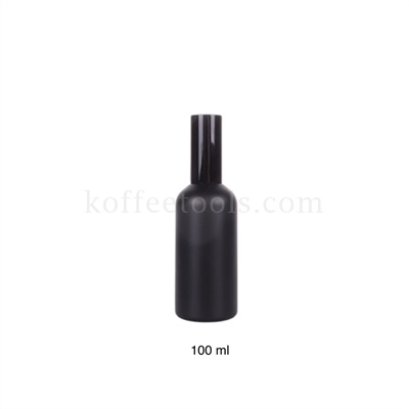 ขวดแก้วสเปรย์มาตินี่ สีดำ 100 ml
