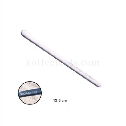 ไม้คนกาแฟสแตนเลส 18/8 (13.8 cm) สีเงิน