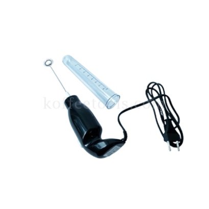 เครื่องตีฟองนมสแตนเลส สีดำ 30 watt