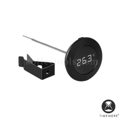Timemore Digital Thermometer สีดำ