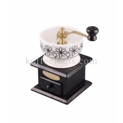 เครื่องบดเมล็ดกาแฟ Retro grade B