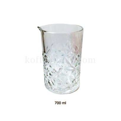 Mixing Glass (Ice flower) 700 ml