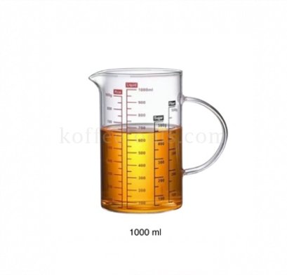 เหยือกตวงแก้ว 1000 ml เกรด B