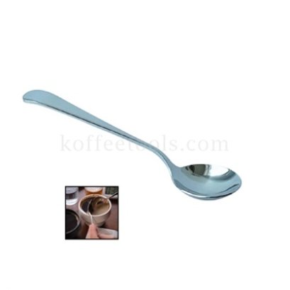 ช้อนชิมกาแฟสแตนเลส304 (cupping spoon)