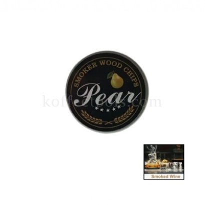 ไม้รมควัน WOOD CHIPS(PEAR) 22 g (ขนาดเล็ก)