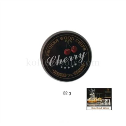 ไม้รมควัน WOOD CHIPS(CHERRY) 22 g (ขนาดเล็ก)