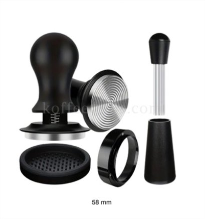 Tamper Set 58 mm