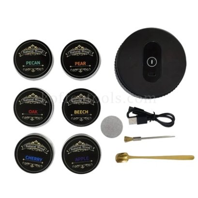 Electric Cocktails Smoker Kit