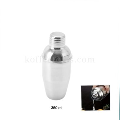shaker สแตนเลส 350 ml