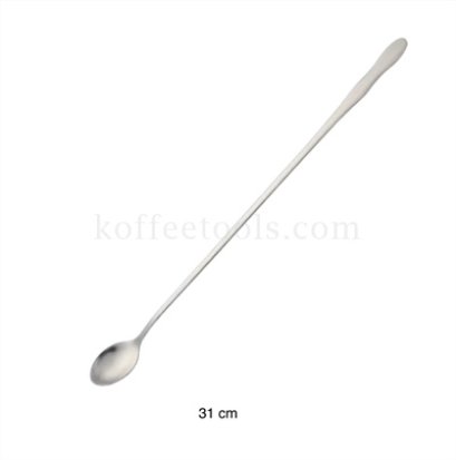 ช้อนคนเครื่องดื่ม 31 cm(หัวยาวรี)