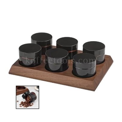 ชุดเก็บเมล็ดกาแฟ Coffeebean Storage Testing Set