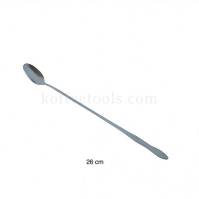 ช้อนคนเครื่องดื่ม 26 cm(หัวยาวรี)