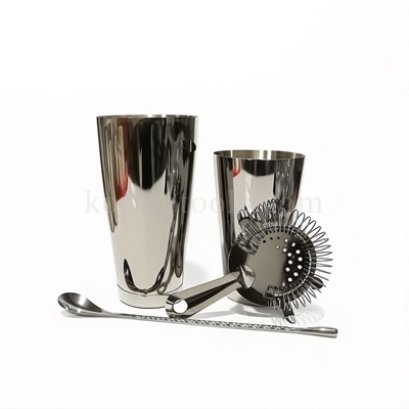 ชุด Boston shaker weighted 750/600 ml