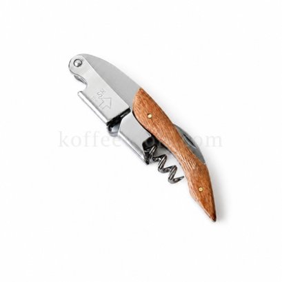 ที่เปิดขวดไวน์สี wood รุ่นประหยัด