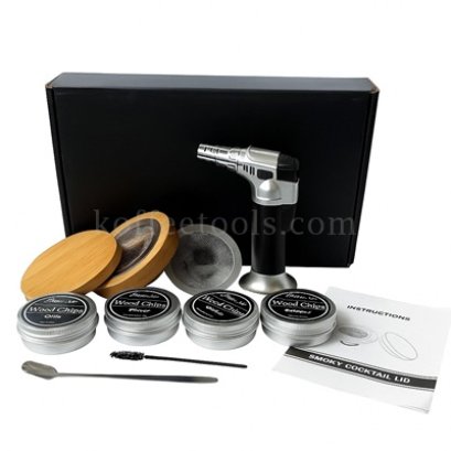 ชุด Smoky Cocktails รุ่นประหยัด