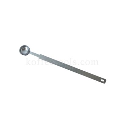 ช้อนตวงสแตนเลส304 (2.5 ml) ยาว 23 cm