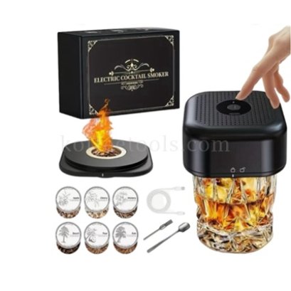 Electric Cocktails Smoker