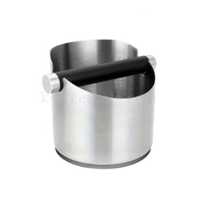 ที่เคาะกากกาแฟสแตนเลสขนาดกลาง