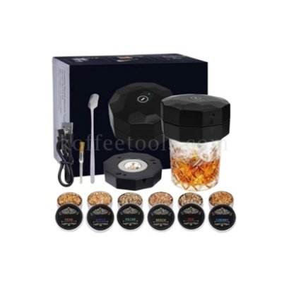 Electric Cocktails Smoker Kit (model FY-01)