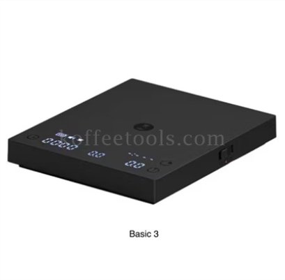 เครื่องชั่งTimemore Black Mirror Basic 3 สีดำ