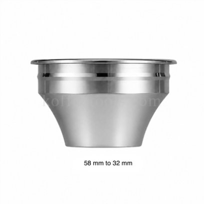 Step-Down Portafilter Basket(58 mm to 32 mm)