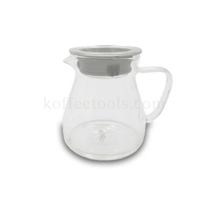 เซิร์ฟเวอร์ 500 ml /  YAMAYAGI (123) Coffee Server 500