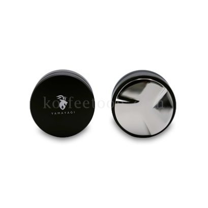 YAMAYAGI (138) Coffee tamper three angled sloped 51 mm