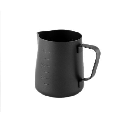 เหยือกตีฟองนม 400 ml มีสเกล