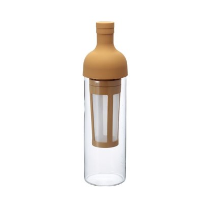 Cold brew Hario สีน้ำตาลอ่อน / HARIO(009)Filter- In Coffee Bottle Moca/FIC-70-MC