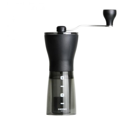 เครื่องบดเมล็ดกาแฟ Hario / HARIO(118)Coffee Mill Ceramic Slim/MSS-1B