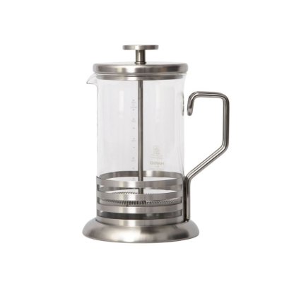 เฟรนช์เพรส 2 cups  300 ml / HARIO(025)Tea&amp; Coffee Press Harior Bright 2 Cups