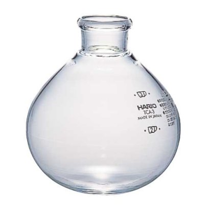 โถล่าง ไซฟ่อน 3 cups Hario / HARIO(072) TCA- 3 Lower Bowl/BL-TCA-3