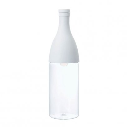 Cold brew ชา Hario สีเทาอ่อน / HARIO(129) Filter-in Bottle Aisne Pale gray  / FIE-80-PGR