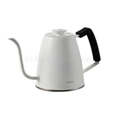 HARIO(185) Smart G Kettle White 1000 Ml / DKG-140-W