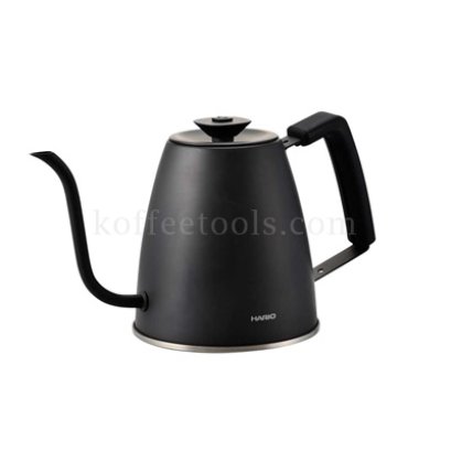 HARIO(186) Smart G Kettle Black 1000 ml /DKG-140-B