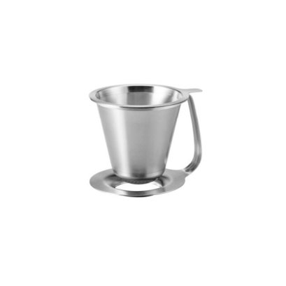 HARIO(244) Double Stainless Dripper KASUYA Model / KDD-02-HSV