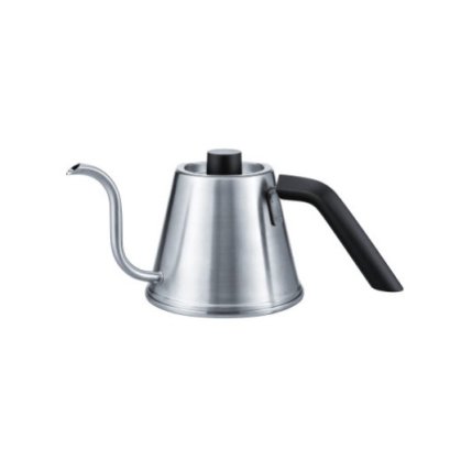 HARIO(245) Pour Control Stainless Kettle KASUYA Model / KPK-600-HSV