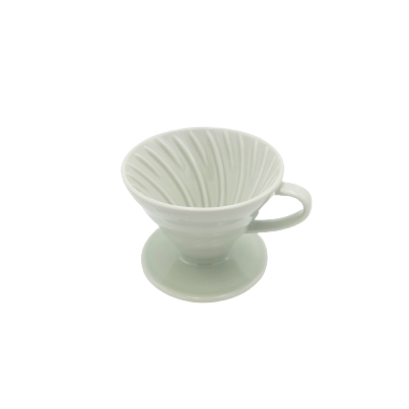 HARIO(284) Dripper Ceramic 02-Warm Grey / VDC-02-WG-EX-V60