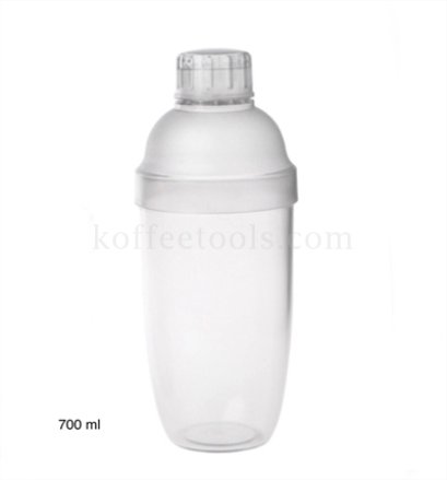 เชคเกอร์พลาสติกPP 700 ml