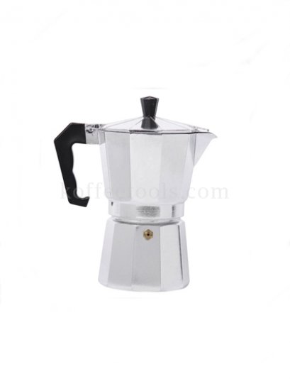 กาต้มกาแฟสด moka pot 1 cup (50 ml)