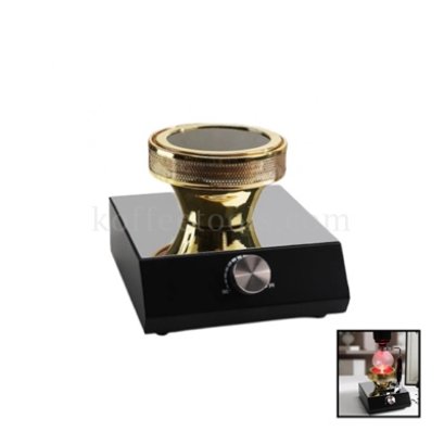 Beam Heater For Coffee Syphon สีเงิน/ดำ (Chinese Version)