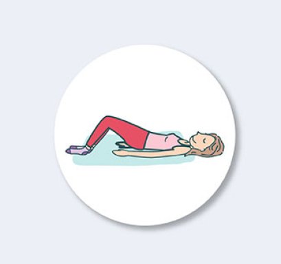 4 ท่าบริหารสำหรับอาการปวดหลัง