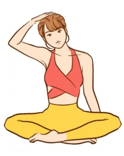 4 ท่าลดปวดบ่า ไหล่ ออฟฟิศซินโดรม