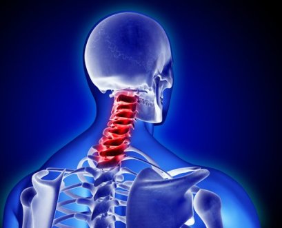 วิธีแก้ปวดคอ โดยการนวดกดจุด